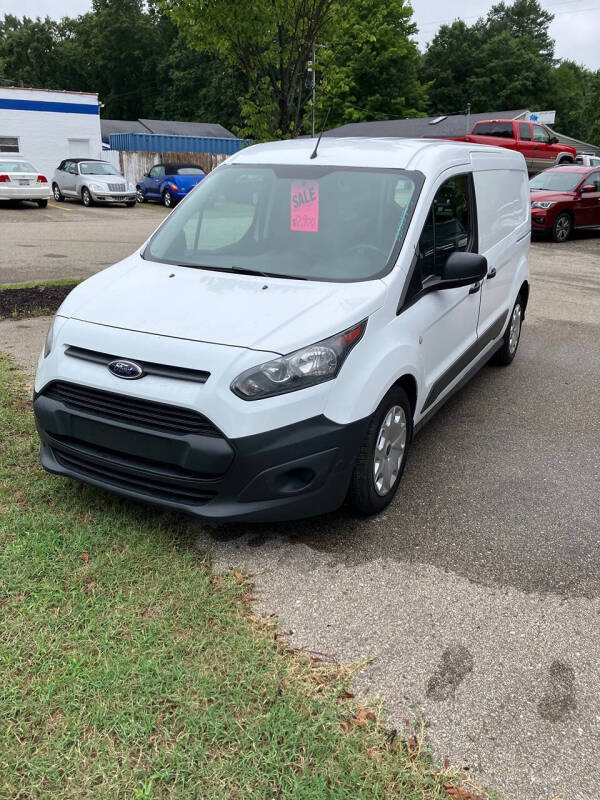 2015 Ford Transit Connect