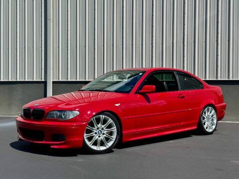 2005 BMW 3 Series 330Ci