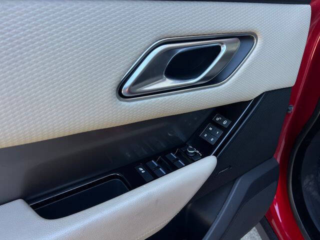 2018 Land Rover Range Rover Velar D180 S