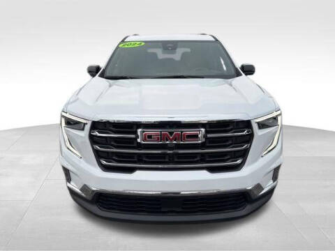 2024 GMC Acadia Elevation