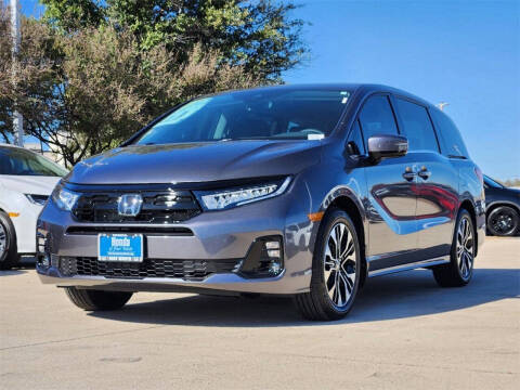 2026 Honda Odyssey Elite