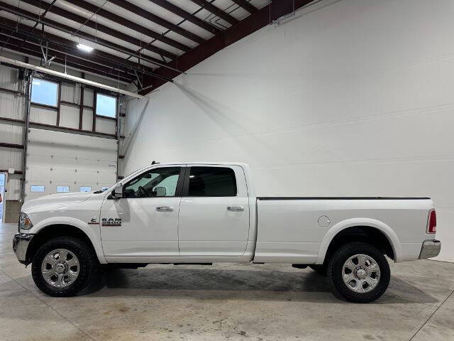2015 RAM 2500 Laramie