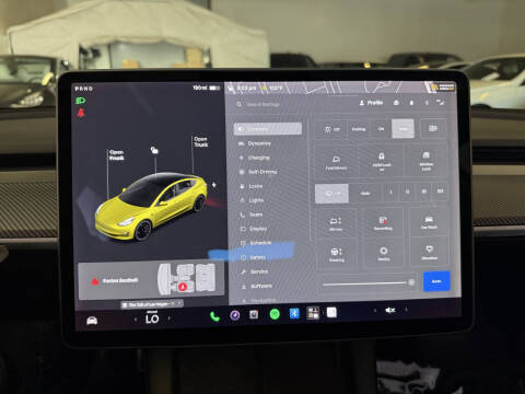 2021 Tesla Model 3 Performance