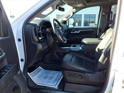 2024 Chevrolet Silverado 2500HD