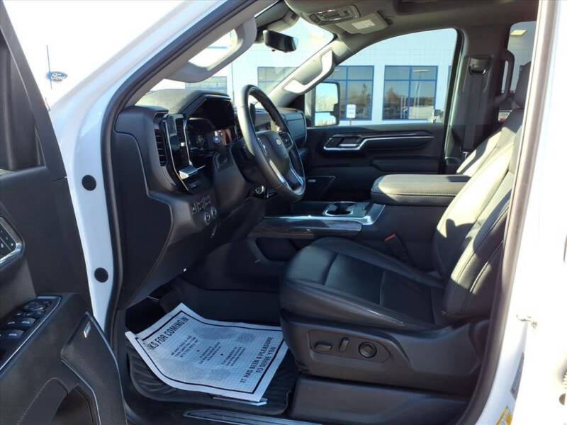2024 Chevrolet Silverado 2500HD