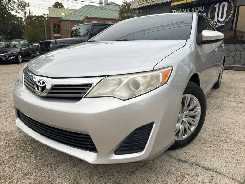 2012 Toyota Camry for sale at Auto Direct in Mandeville LA