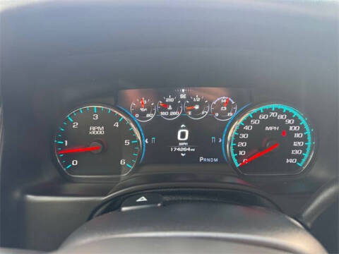 2016 Chevrolet Suburban LTZ