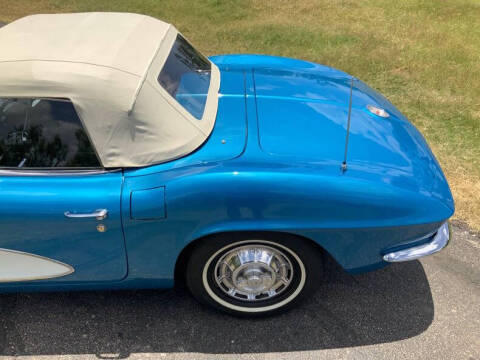 1961 Chevrolet Corvette