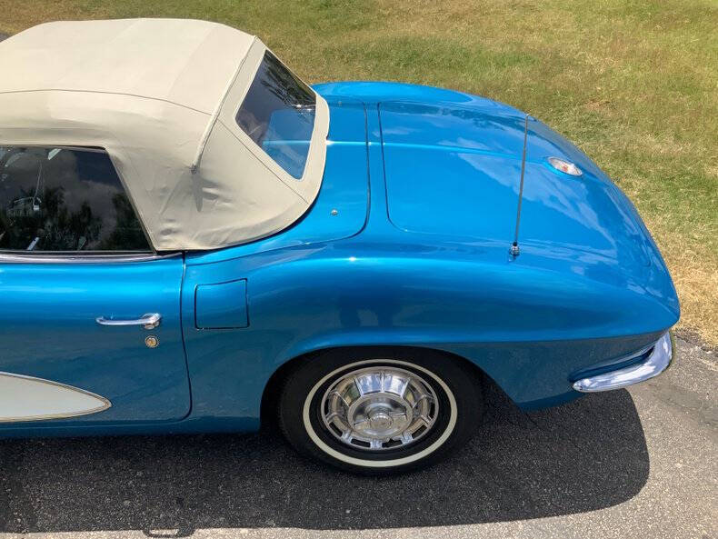 1961 Chevrolet Corvette