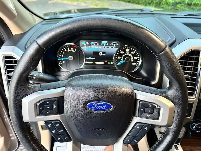 2017 Ford F-150 for sale at White Top Auto in Warrenton, VA