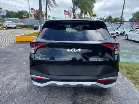 2023 Kia Sportage EX