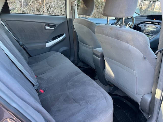 2011 Toyota Prius Five