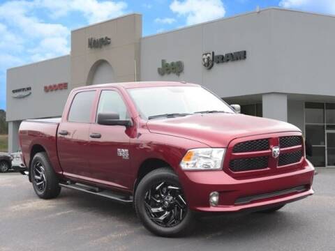2020 RAM Ram Pickup 1500 Classic for sale at Hayes Chrysler Dodge Jeep of Baldwin in Alto GA