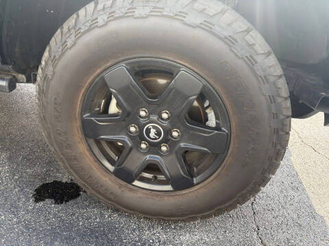 2024 Ford Bronco Black Diamond