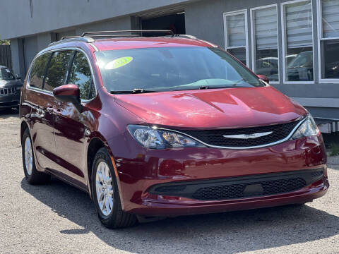 2021 Chrysler Voyager LXi