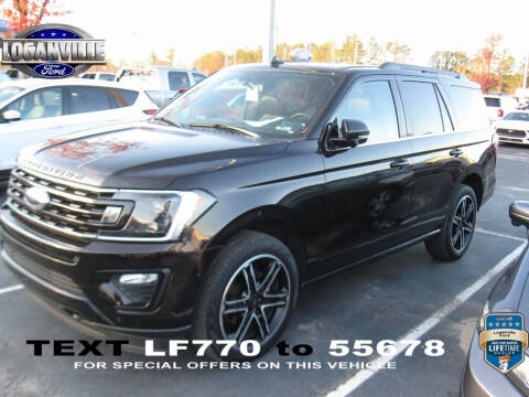 2021 Ford Expedition for sale at Loganville Ford in Loganville GA
