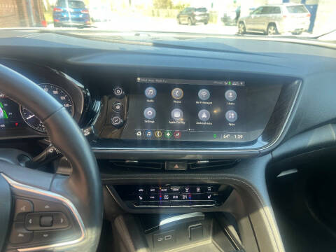 2021 Buick Envision Essence