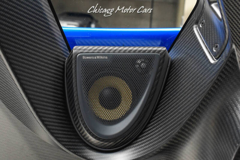 2019 McLaren Senna