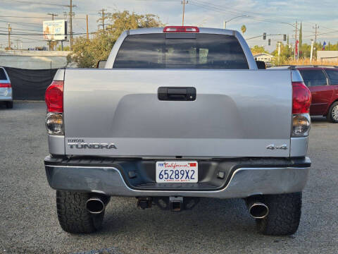 2008 Toyota Tundra SR5
