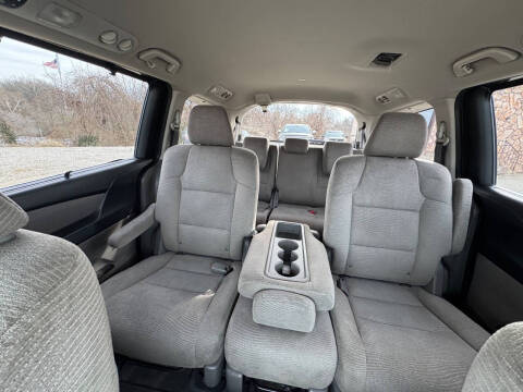 2013 Honda Odyssey EX