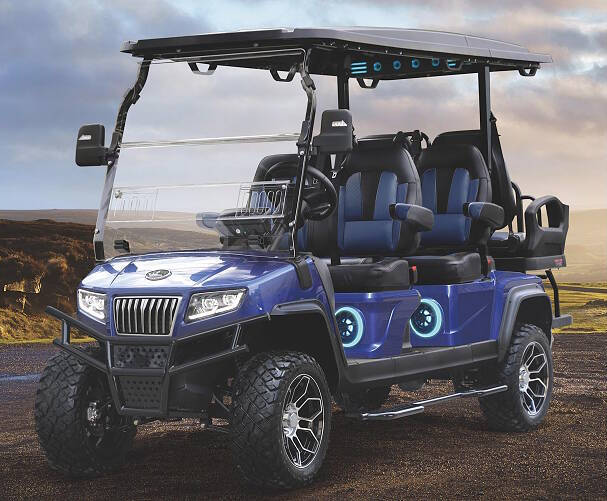 2025 Evolution D5 MAVERICK 4+2 PLUS