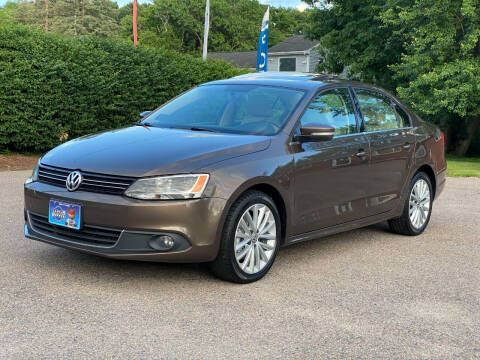 2013 Volkswagen Jetta for sale at Auto Sales Express in Whitman MA