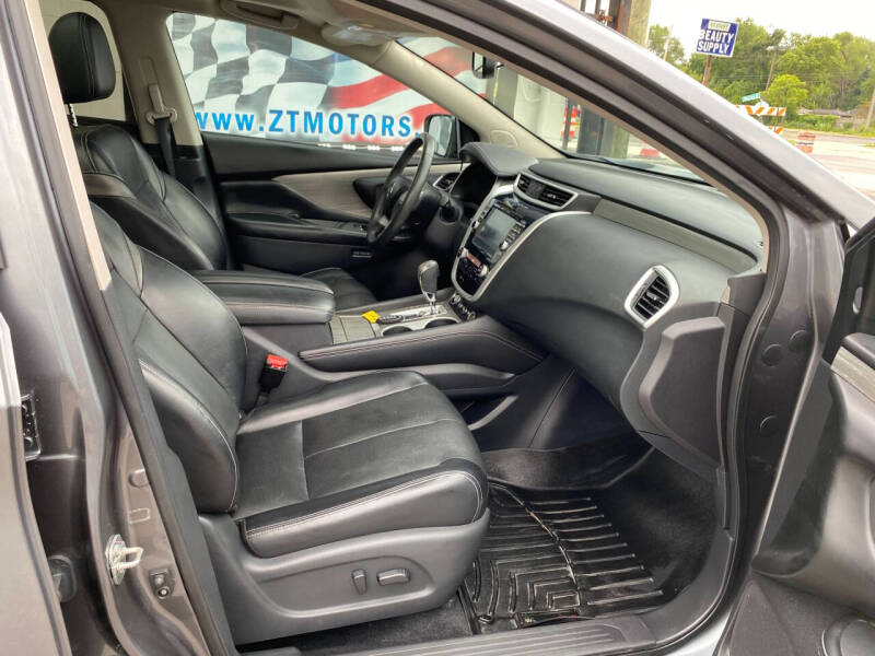 2017 Nissan Murano