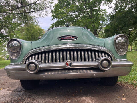 1953 Buick Roadmaster