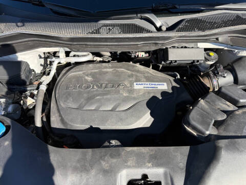 2020 Honda Pilot Elite