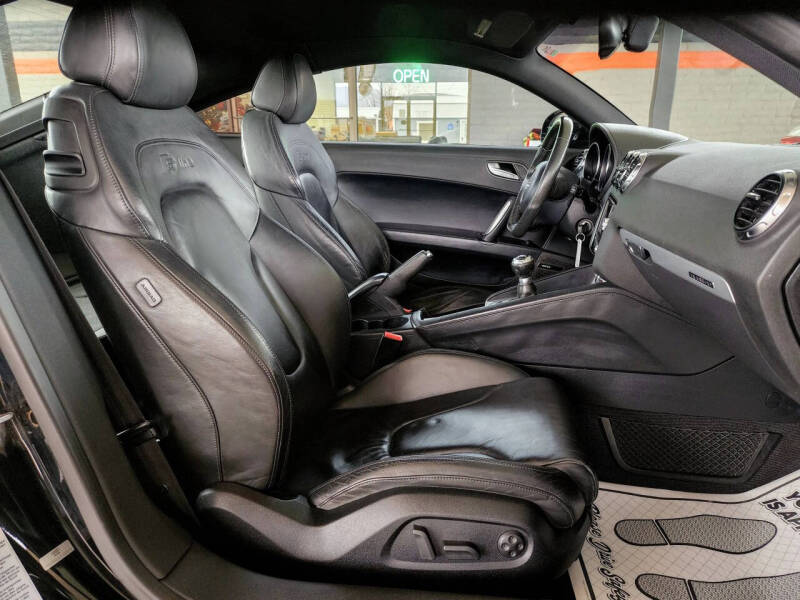 2009 Audi TT 3.2 quattro Prestige