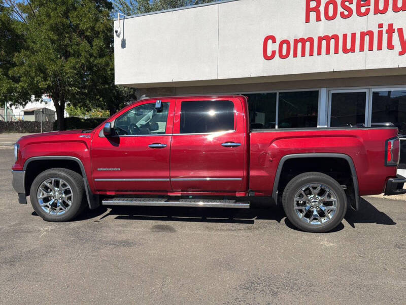 2018 GMC Sierra 1500