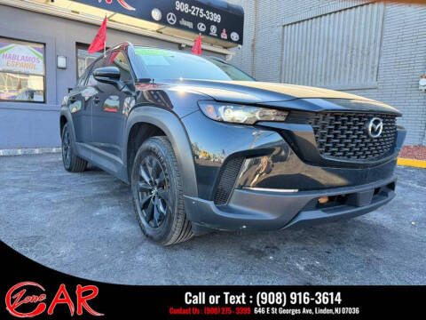 2024 Mazda CX-50 2.5 S Preferred