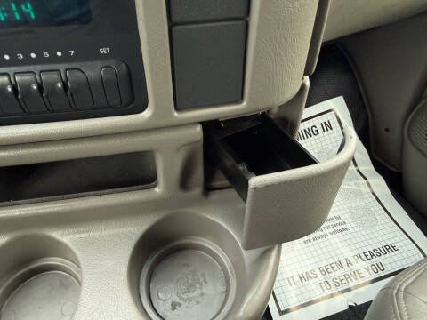 2004 Chevrolet Astro