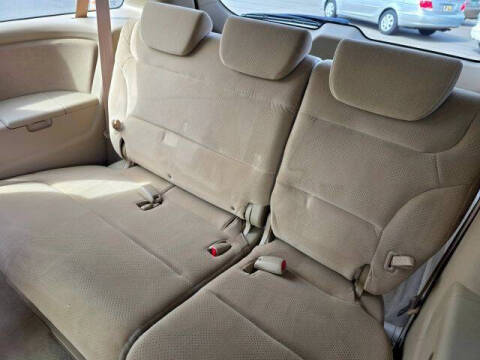 2006 Honda Odyssey LX