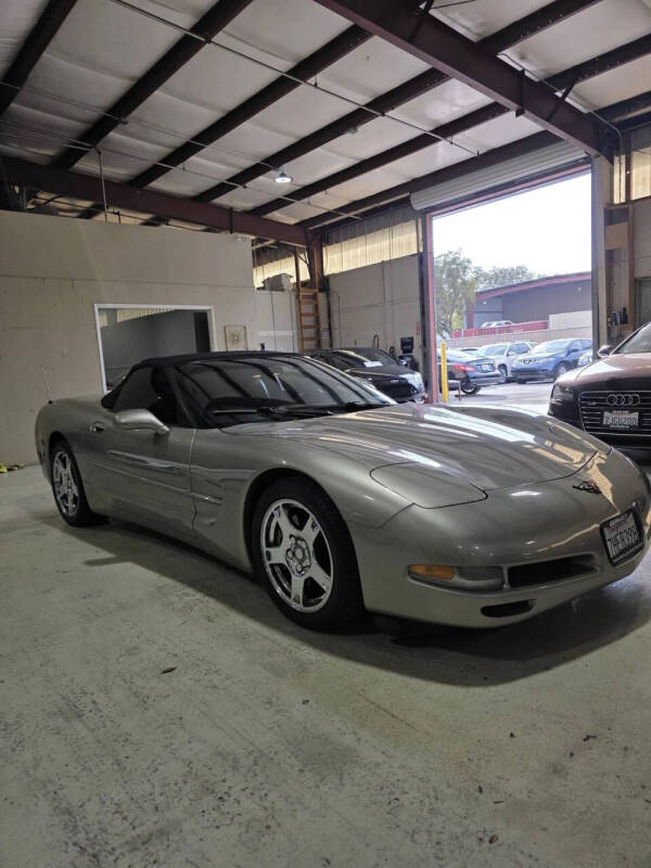1998 Chevrolet Corvette