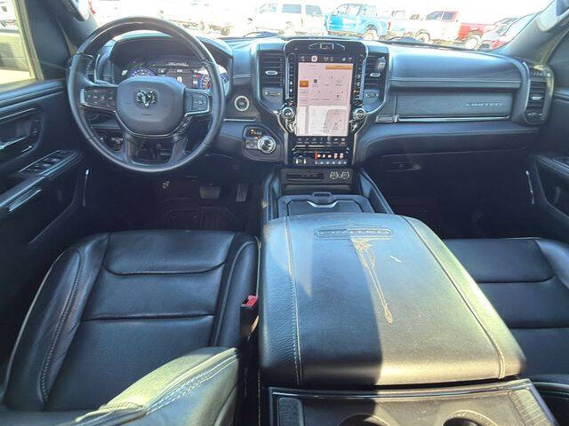 2022 RAM 1500 Limited