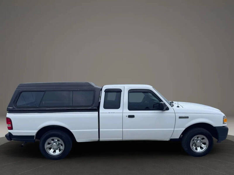 2010 Ford Ranger