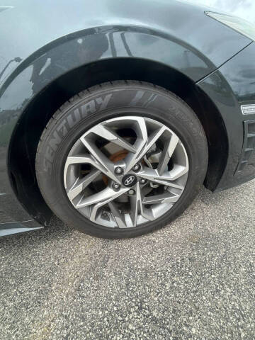 2020 Hyundai Sonata SEL