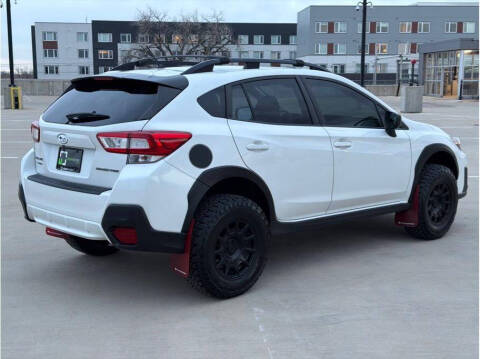 2018 Subaru Crosstrek 2.0i Base