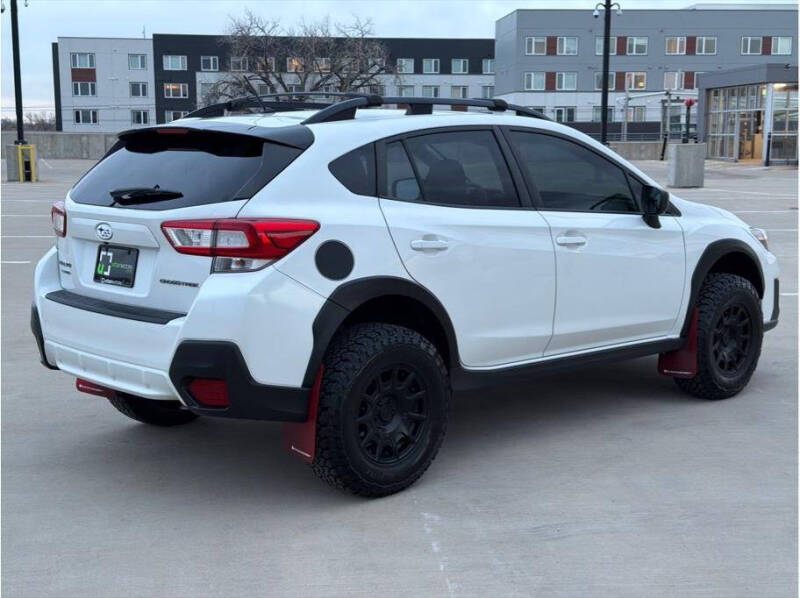 2018 Subaru Crosstrek 2.0i Base