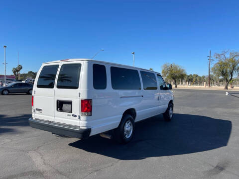 2014 Ford E-Series