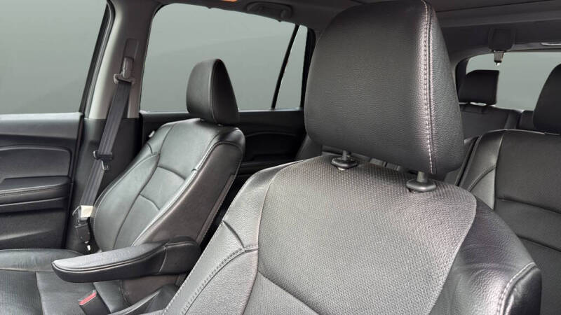 2021 Honda Pilot Elite