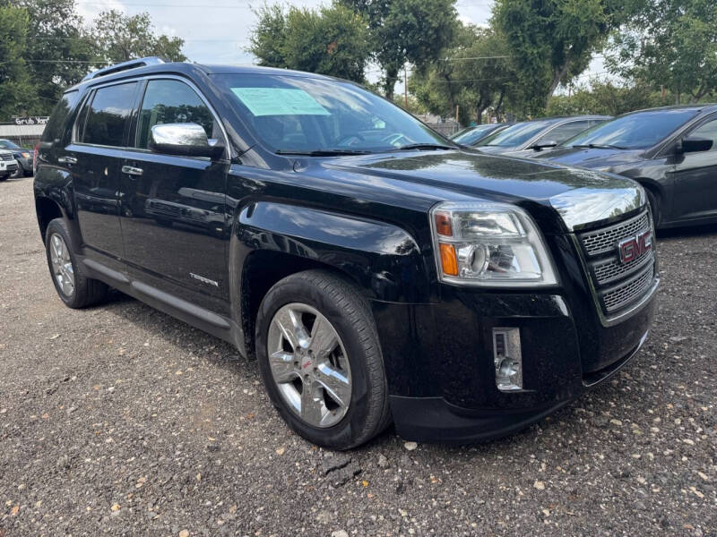2015 GMC Terrain SLT-2