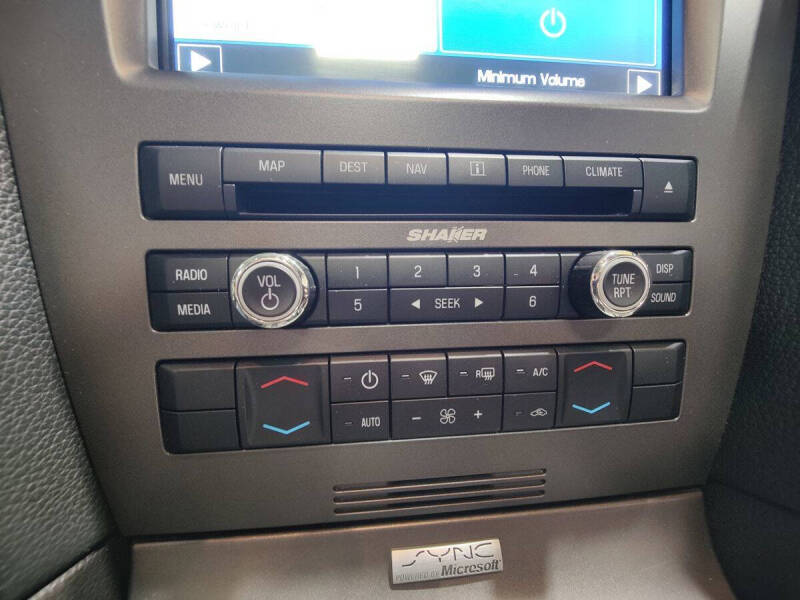 2014 Ford Mustang GT Premium