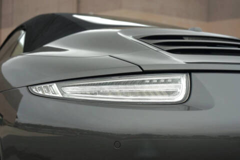 2013 Porsche 911 Carrera S