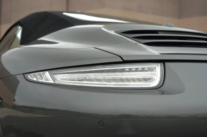2013 Porsche 911 Carrera S