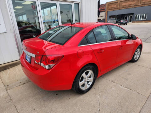 2014 Chevrolet Cruze 1LT Auto