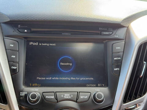 2016 Hyundai Veloster