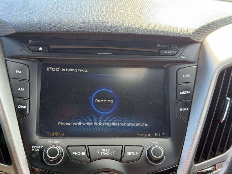 2016 Hyundai Veloster