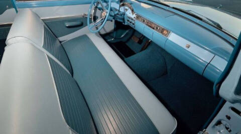 1957 Ford Courier